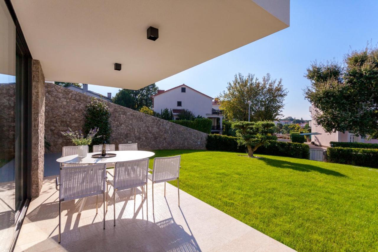 De Luxe Apartments Elisa Malinska Cameră foto