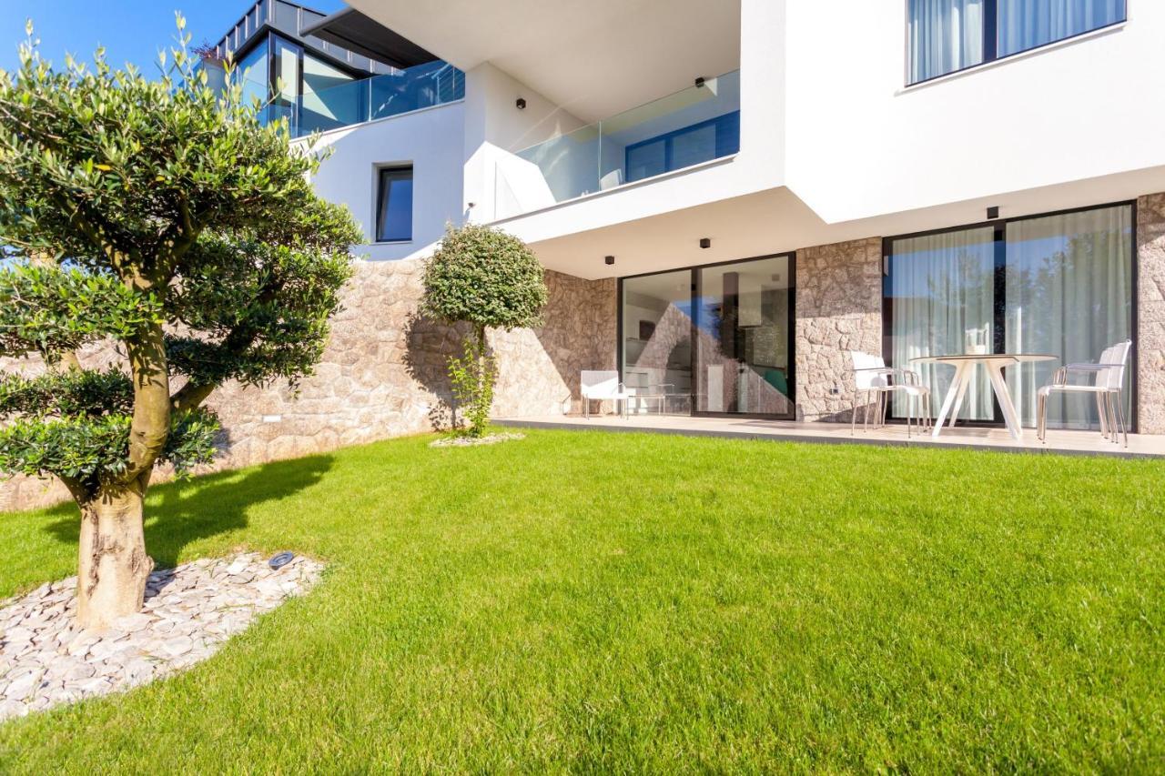 De Luxe Apartments Elisa Malinska Cameră foto