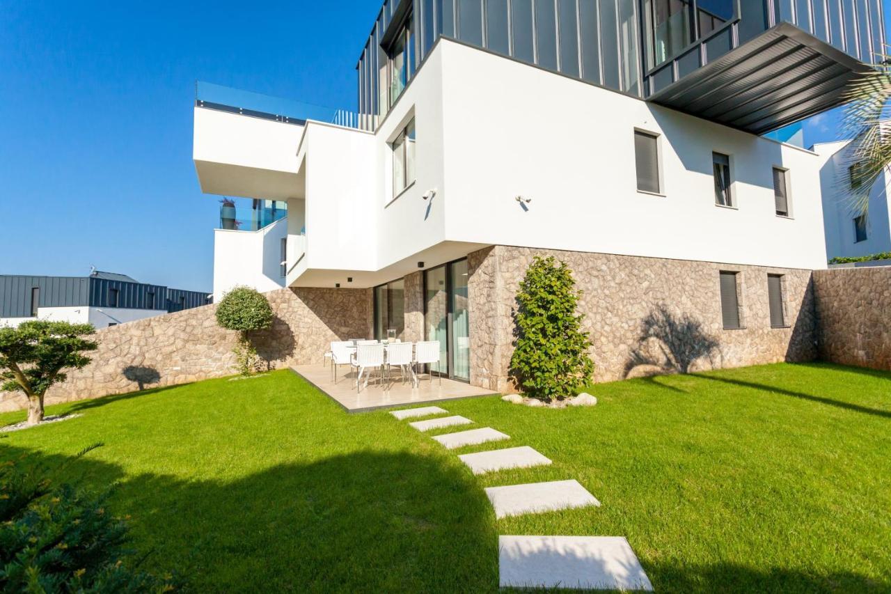 De Luxe Apartments Elisa Malinska Cameră foto