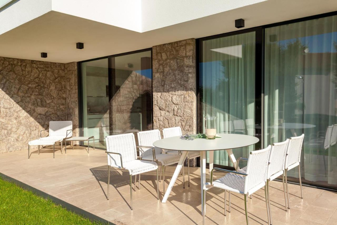 De Luxe Apartments Elisa Malinska Cameră foto