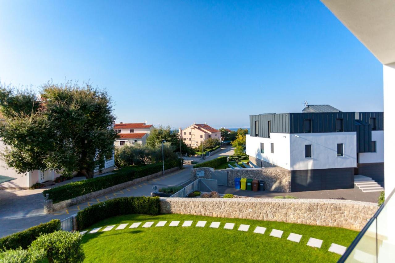 De Luxe Apartments Elisa Malinska Cameră foto