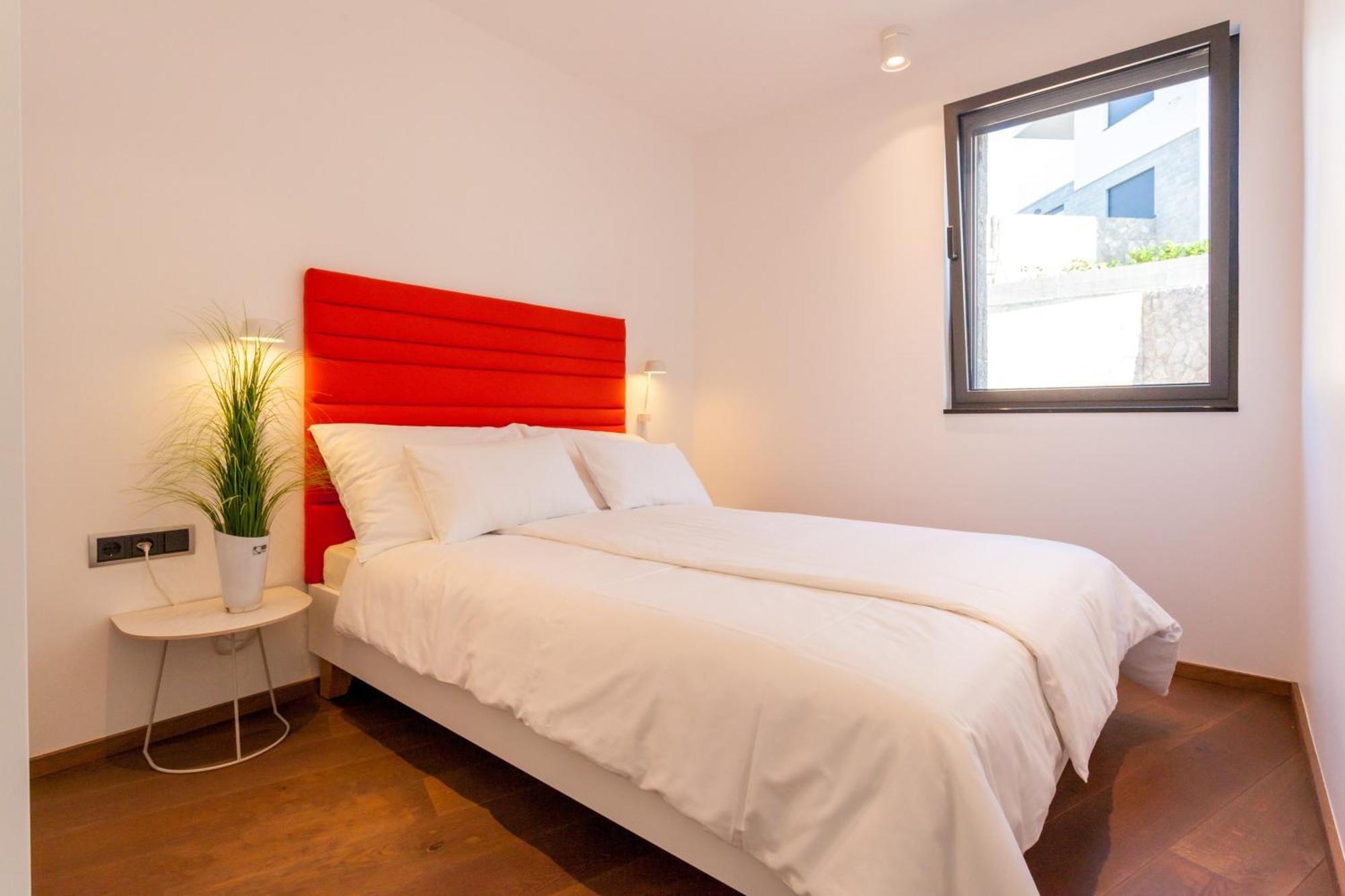 De Luxe Apartments Elisa Malinska Cameră foto